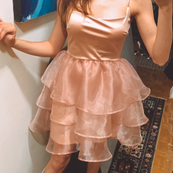 Pink Dress from Honey - Picture 2 of 3